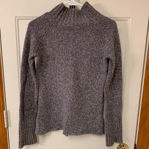 - Old Navy Lambswool  Angora High neck  sweater size M